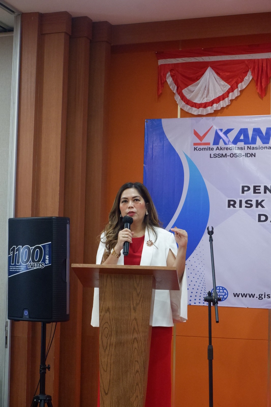 Sambutan Direktur Utama GIS